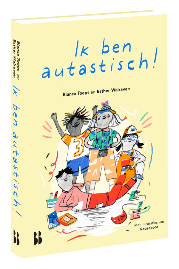 Ik ben autastisch! - via Blossom