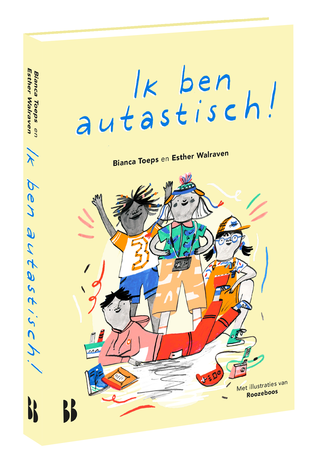 Ik ben autastisch! - via Blossom