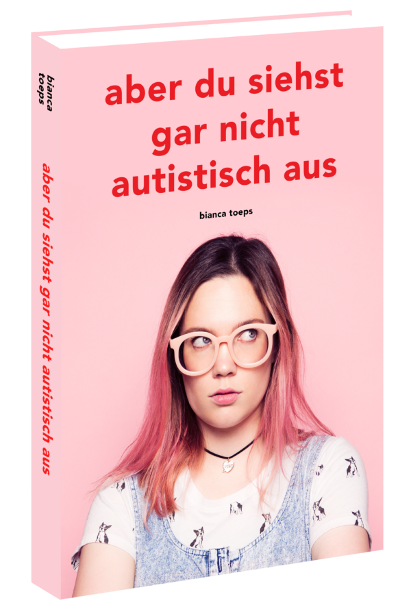 Aber du siehst gar nicht autistisch aus - Signiert